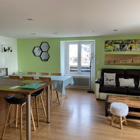 Coeur De Larmor, T4 Plein Centre, Vue Mer 외부 사진