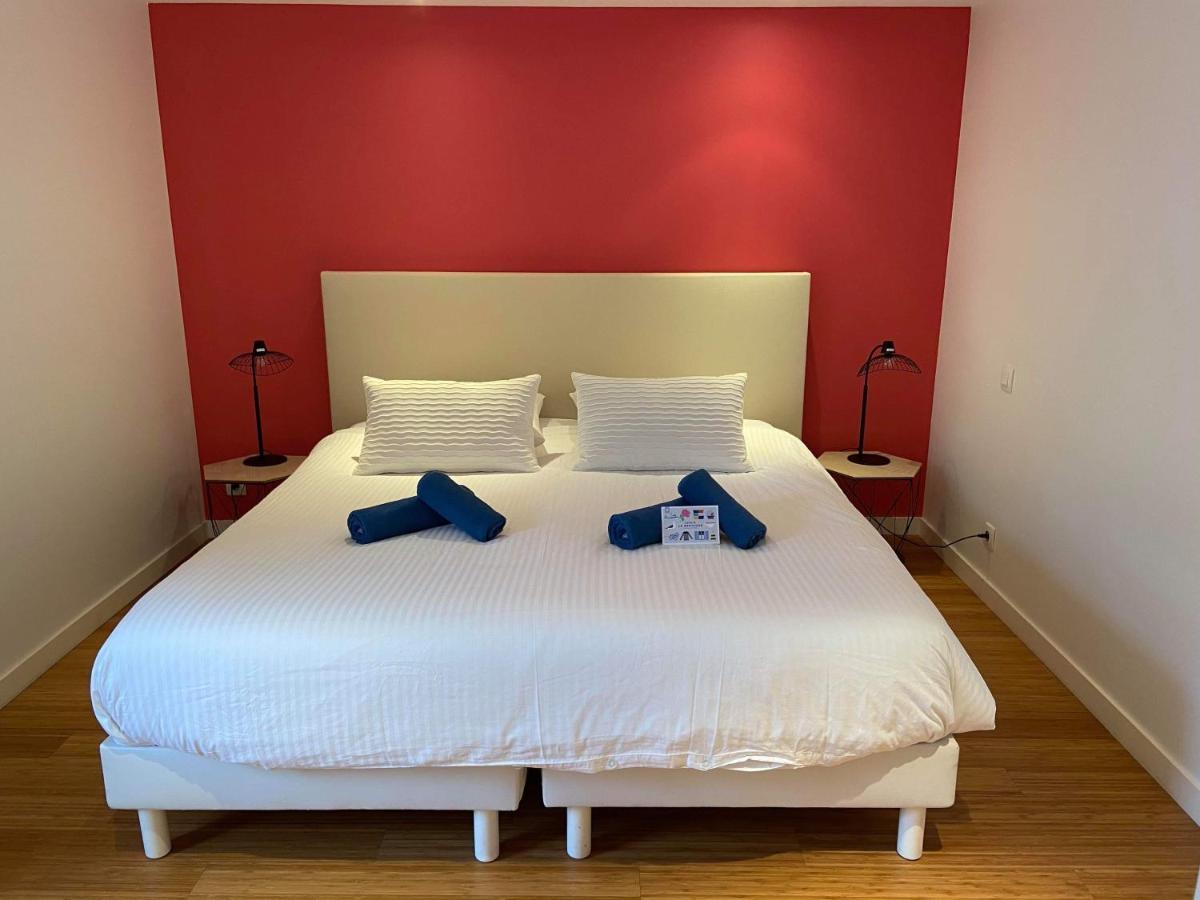 Coeur De Larmor, T4 Plein Centre, Vue Mer 외부 사진
