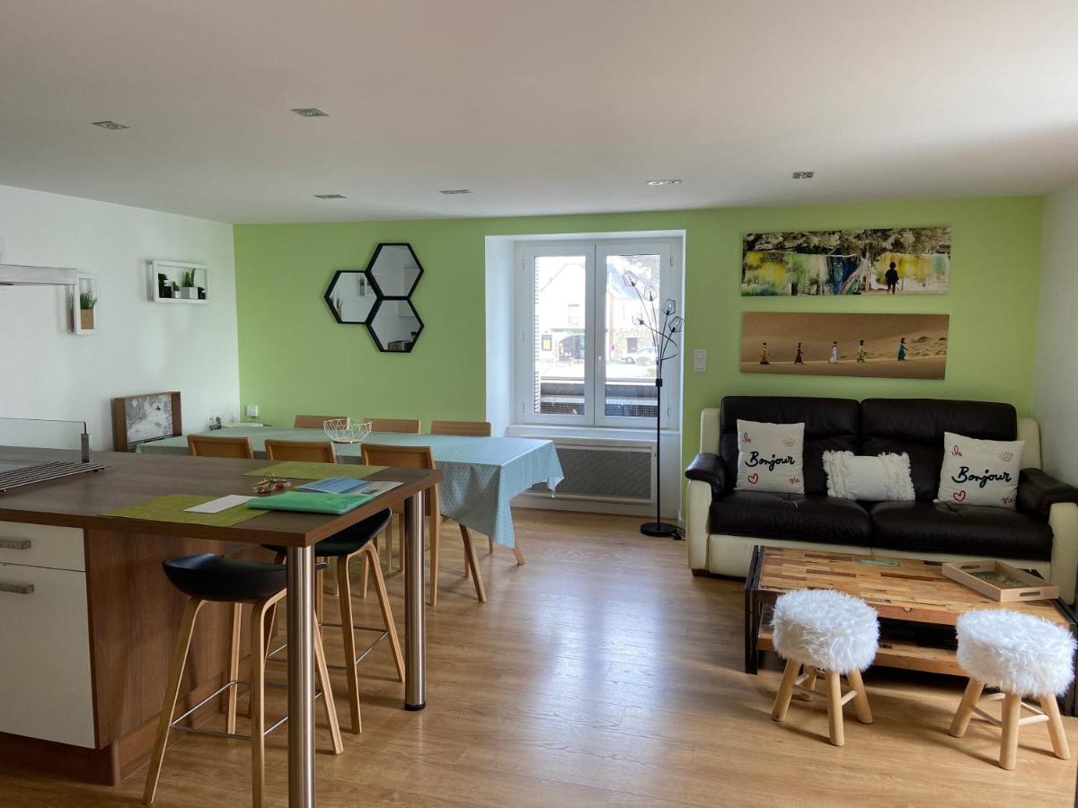 Coeur De Larmor, T4 Plein Centre, Vue Mer 외부 사진