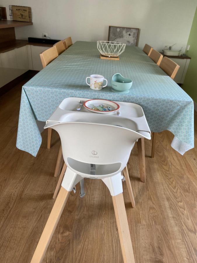 Coeur De Larmor, T4 Plein Centre, Vue Mer 외부 사진